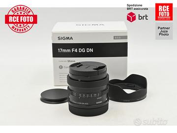 Sigma 17 F4 DG DN C (Leica)