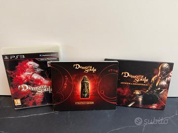 PS3 Demon’s Souls - Black Phantom Edition