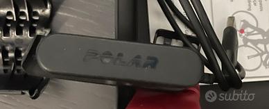 Polar V 800 + Fascia Cardio + Sensore Bici