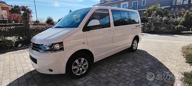 Volkswagen Multivan T5 