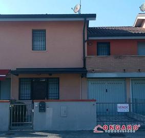 Villetta a schiera di 121 m² con più di 5 locali e