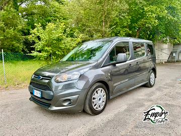 Ford Connect 1.6 TDCi passo lungo 5 posti.