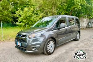 Ford Connect 1.6 TDCi passo lungo 5 posti.