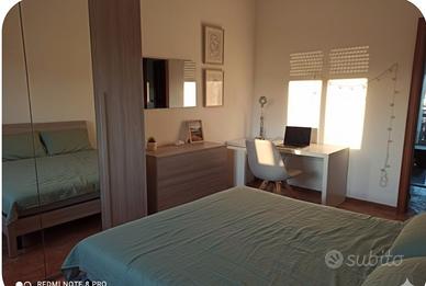 Luminosa Matrimoniale metro a 200metri