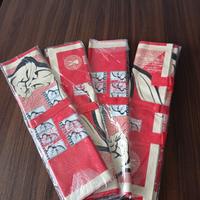 set 4 buste da collezione 