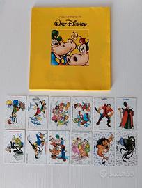Schede Telefoniche Disney in Folder Raro