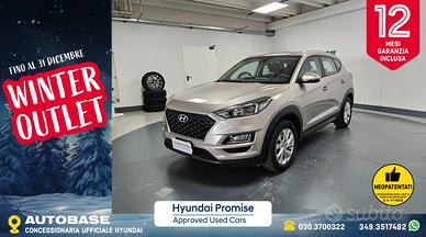 Hyundai Tucson 1.6 gdi Xtech 2wd 132cv