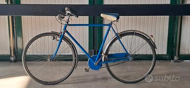Bici Edoardo Bianchi da uomo anno 1951
