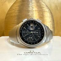 omega speedsonic 300hz conografo vintage