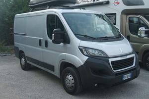 Peugeot boxer unico pro parzialmente allestito
