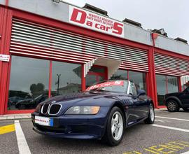 BMW Z3 Roadster 1.9 140cv, ISCRITTA ASI