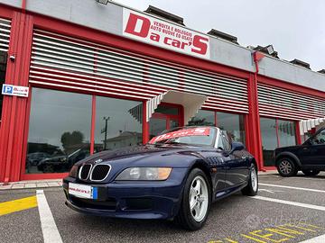 BMW Z3 Roadster 1.9 140cv, ISCRITTA ASI