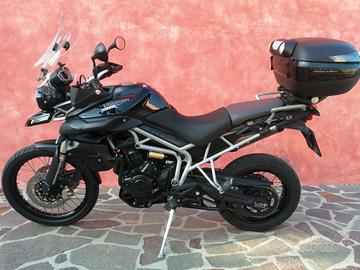 Triumph Tiger 800 xc