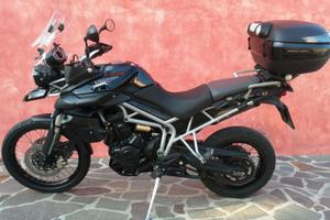 Triumph Tiger 800 xc