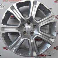 4 cerchi lega land rover evoque r18 lt1446