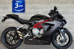 Mv Agusta F3 800 Prova Riscatta o Rendi.