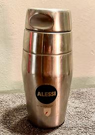 Shaker Alessi in acciaio