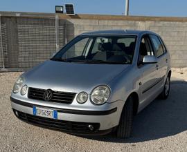 VOLKSWAGEN Polo 4ª serie - 2004