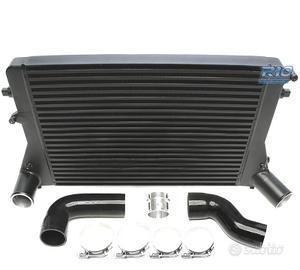 INTERCOOLER VOLKSWAGEN VW SCIROCCO MK3 08-17 NERO