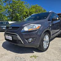 Ford Kuga 2.0 TDCi 163 CV 4WD Titanium DPF