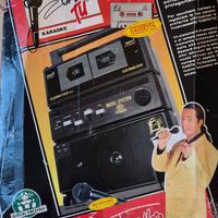 CantaTu Originale Fiorello primi anni 90