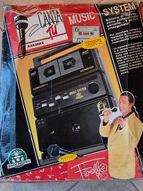 CantaTu Originale Fiorello primi anni 90