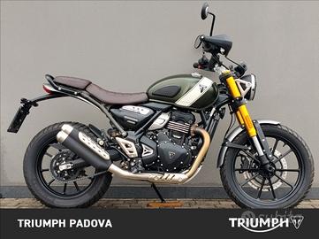 Triumph Scrambler 400 X - 2024
