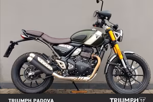 Triumph Scrambler 400 X - 2024