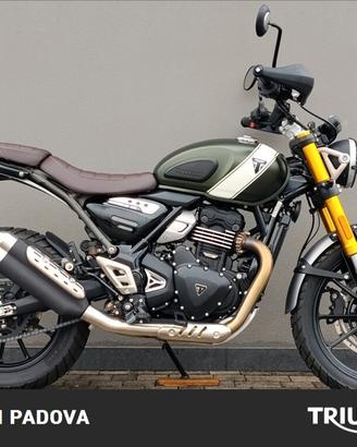 Triumph Scrambler 400 X - 2024