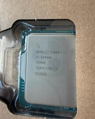 Intel I7-13700F