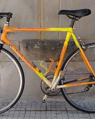 Bici da corsa in carbonio , telaio 54.