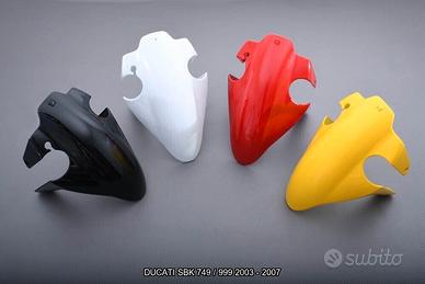 Parafango anteriore DUCATI SBK 749 / 999 2003 2007