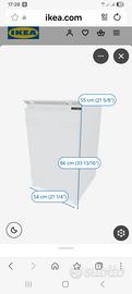 Frigo ad incasso