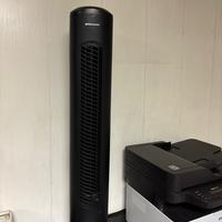 Ventilatore verticale (due pezzi)