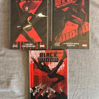 Black Widow di Kelly Thompson completa 1-3