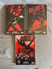 Black Widow di Kelly Thompson completa 1-3