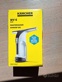 asciugagocce Kärcher WV6