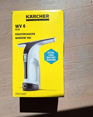 asciugagocce Kärcher WV6