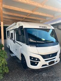 Itineo cm660 - motorhome full optional
