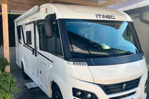 Itineo cm660 - motorhome full optional