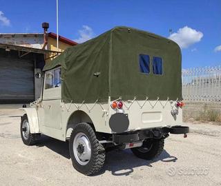 Capote - Telone Fiat Campagnola