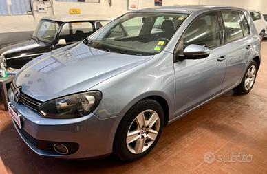 Volkswagen Golf 1.6 GPL Highline BiFuel