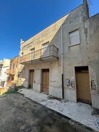 Intero Stabile 2 Appartamenti ad Alcamo Marina