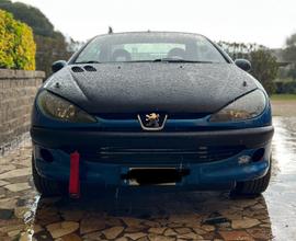 Peugeot 206 cc Turbo 16V