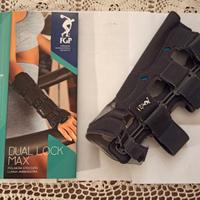 Tutore avambraccio Polsiera steccata