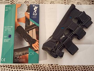 Tutore avambraccio Polsiera steccata