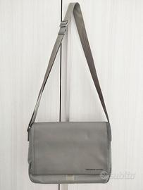 Borsa a tracolla The Bridge Wayfarer grigia