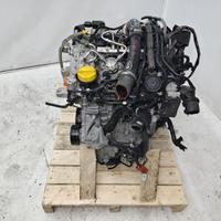 MOTORE COMPLETO HRA0 HR10DDT 1.0B 86Kw 117CV NISSA