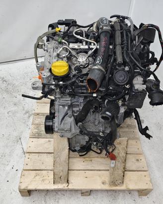 MOTORE COMPLETO HRA0 HR10DDT 1.0B 86Kw 117CV NISSA