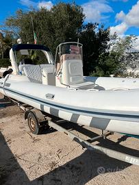 Gommone nuovajolly king 6.70